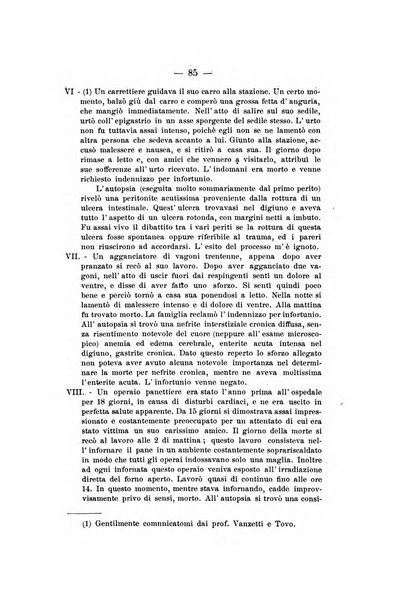 Archivio di antropologia criminale, psichiatria e medicina legale organo ufficiale della Associazione italiana di medicina legale e delle assicurazioni