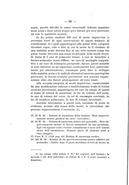 Archivio di antropologia criminale, psichiatria e medicina legale organo ufficiale della Associazione italiana di medicina legale e delle assicurazioni