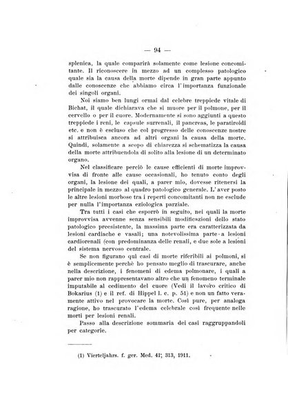 Archivio di antropologia criminale, psichiatria e medicina legale organo ufficiale della Associazione italiana di medicina legale e delle assicurazioni