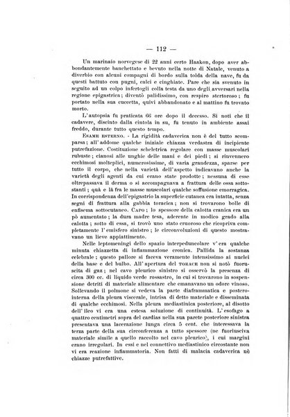 Archivio di antropologia criminale, psichiatria e medicina legale organo ufficiale della Associazione italiana di medicina legale e delle assicurazioni