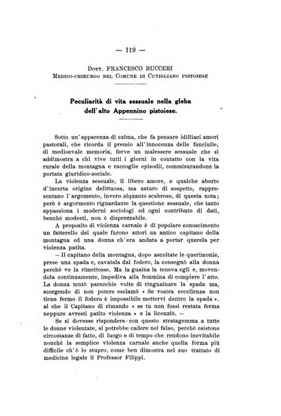 Archivio di antropologia criminale, psichiatria e medicina legale organo ufficiale della Associazione italiana di medicina legale e delle assicurazioni