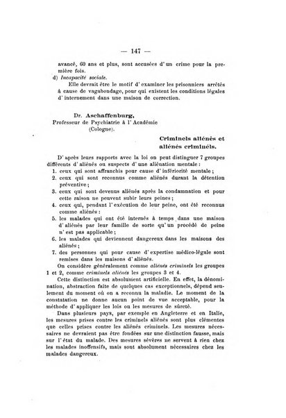 Archivio di antropologia criminale, psichiatria e medicina legale organo ufficiale della Associazione italiana di medicina legale e delle assicurazioni