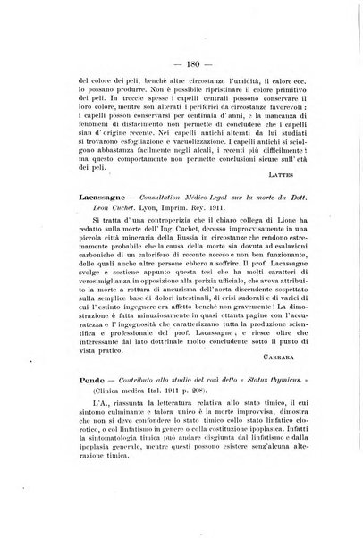 Archivio di antropologia criminale, psichiatria e medicina legale organo ufficiale della Associazione italiana di medicina legale e delle assicurazioni