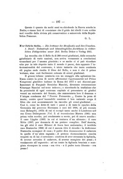 Archivio di antropologia criminale, psichiatria e medicina legale organo ufficiale della Associazione italiana di medicina legale e delle assicurazioni