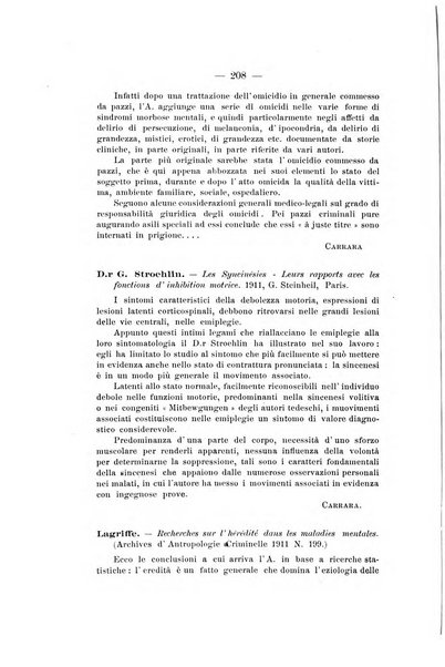 Archivio di antropologia criminale, psichiatria e medicina legale organo ufficiale della Associazione italiana di medicina legale e delle assicurazioni