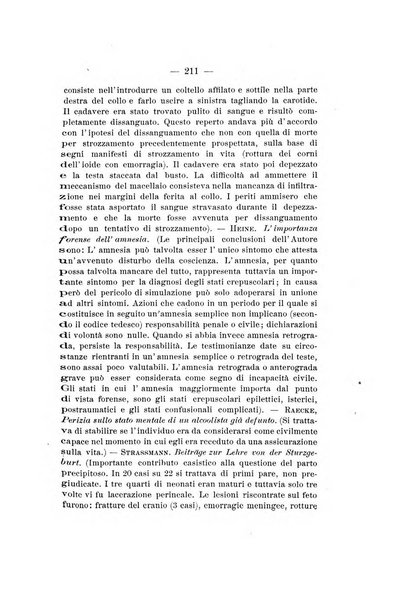 Archivio di antropologia criminale, psichiatria e medicina legale organo ufficiale della Associazione italiana di medicina legale e delle assicurazioni