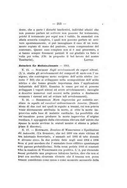 Archivio di antropologia criminale, psichiatria e medicina legale organo ufficiale della Associazione italiana di medicina legale e delle assicurazioni