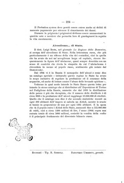 Archivio di antropologia criminale, psichiatria e medicina legale organo ufficiale della Associazione italiana di medicina legale e delle assicurazioni