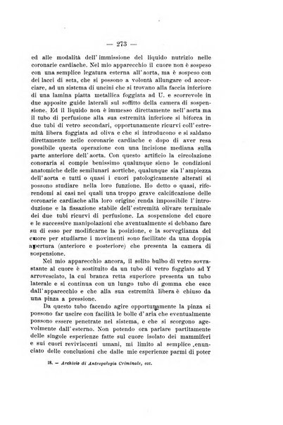 Archivio di antropologia criminale, psichiatria e medicina legale organo ufficiale della Associazione italiana di medicina legale e delle assicurazioni