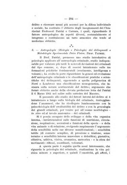 Archivio di antropologia criminale, psichiatria e medicina legale organo ufficiale della Associazione italiana di medicina legale e delle assicurazioni