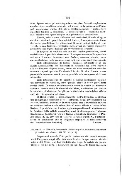 Archivio di antropologia criminale, psichiatria e medicina legale organo ufficiale della Associazione italiana di medicina legale e delle assicurazioni