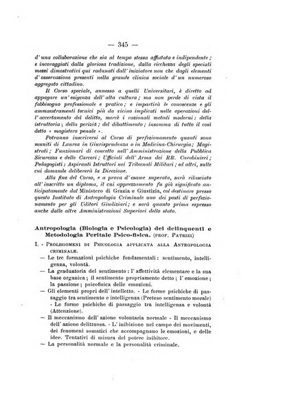 Archivio di antropologia criminale, psichiatria e medicina legale organo ufficiale della Associazione italiana di medicina legale e delle assicurazioni