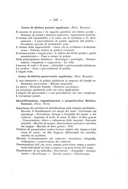 Archivio di antropologia criminale, psichiatria e medicina legale organo ufficiale della Associazione italiana di medicina legale e delle assicurazioni