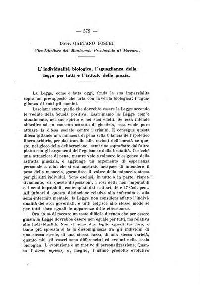 Archivio di antropologia criminale, psichiatria e medicina legale organo ufficiale della Associazione italiana di medicina legale e delle assicurazioni