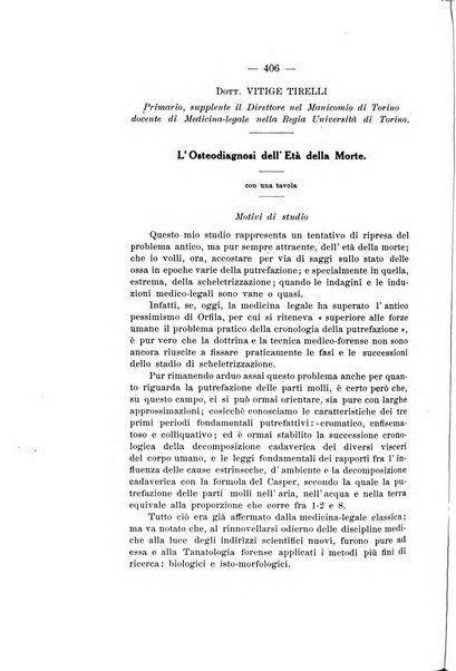 Archivio di antropologia criminale, psichiatria e medicina legale organo ufficiale della Associazione italiana di medicina legale e delle assicurazioni