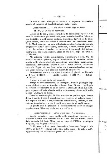 Archivio di antropologia criminale, psichiatria e medicina legale organo ufficiale della Associazione italiana di medicina legale e delle assicurazioni