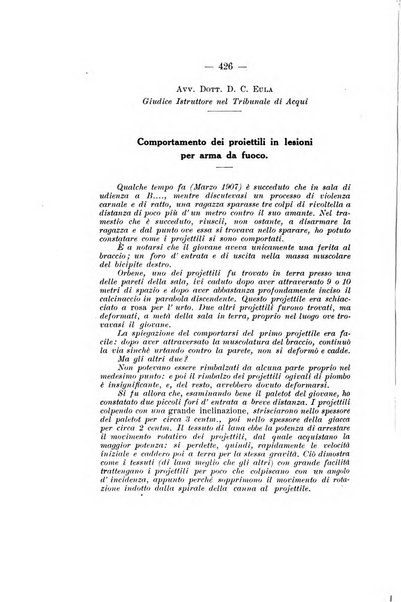 Archivio di antropologia criminale, psichiatria e medicina legale organo ufficiale della Associazione italiana di medicina legale e delle assicurazioni