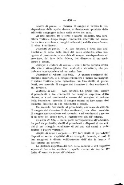 Archivio di antropologia criminale, psichiatria e medicina legale organo ufficiale della Associazione italiana di medicina legale e delle assicurazioni