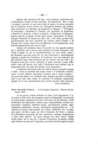 Archivio di antropologia criminale, psichiatria e medicina legale organo ufficiale della Associazione italiana di medicina legale e delle assicurazioni