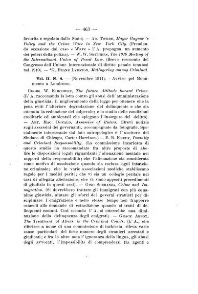 Archivio di antropologia criminale, psichiatria e medicina legale organo ufficiale della Associazione italiana di medicina legale e delle assicurazioni