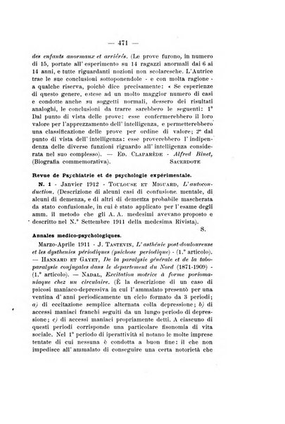 Archivio di antropologia criminale, psichiatria e medicina legale organo ufficiale della Associazione italiana di medicina legale e delle assicurazioni