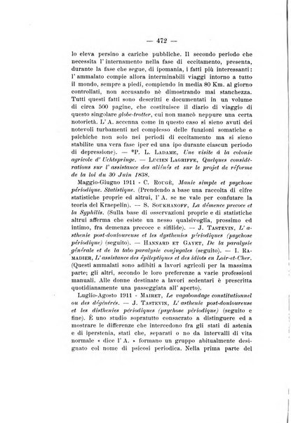 Archivio di antropologia criminale, psichiatria e medicina legale organo ufficiale della Associazione italiana di medicina legale e delle assicurazioni