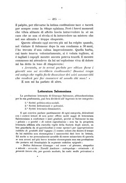 Archivio di antropologia criminale, psichiatria e medicina legale organo ufficiale della Associazione italiana di medicina legale e delle assicurazioni