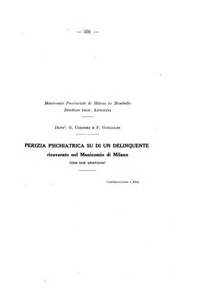 Archivio di antropologia criminale, psichiatria e medicina legale organo ufficiale della Associazione italiana di medicina legale e delle assicurazioni