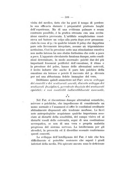 Archivio di antropologia criminale, psichiatria e medicina legale organo ufficiale della Associazione italiana di medicina legale e delle assicurazioni