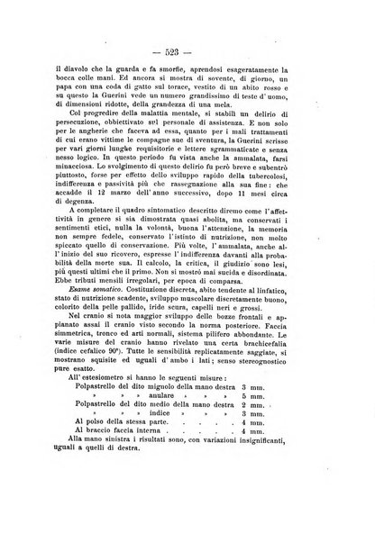 Archivio di antropologia criminale, psichiatria e medicina legale organo ufficiale della Associazione italiana di medicina legale e delle assicurazioni