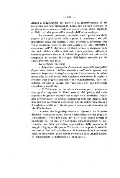 Archivio di antropologia criminale, psichiatria e medicina legale organo ufficiale della Associazione italiana di medicina legale e delle assicurazioni