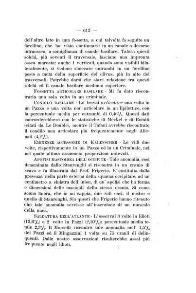 Archivio di antropologia criminale, psichiatria e medicina legale organo ufficiale della Associazione italiana di medicina legale e delle assicurazioni