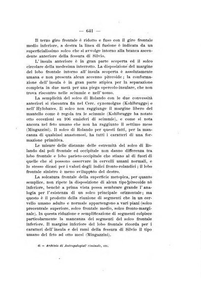 Archivio di antropologia criminale, psichiatria e medicina legale organo ufficiale della Associazione italiana di medicina legale e delle assicurazioni