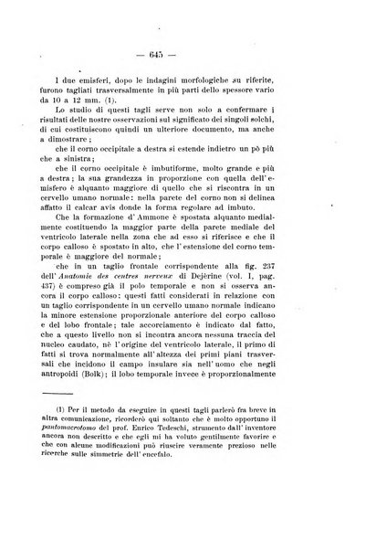 Archivio di antropologia criminale, psichiatria e medicina legale organo ufficiale della Associazione italiana di medicina legale e delle assicurazioni