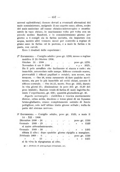 Archivio di antropologia criminale, psichiatria e medicina legale organo ufficiale della Associazione italiana di medicina legale e delle assicurazioni