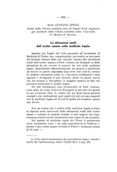 Archivio di antropologia criminale, psichiatria e medicina legale organo ufficiale della Associazione italiana di medicina legale e delle assicurazioni