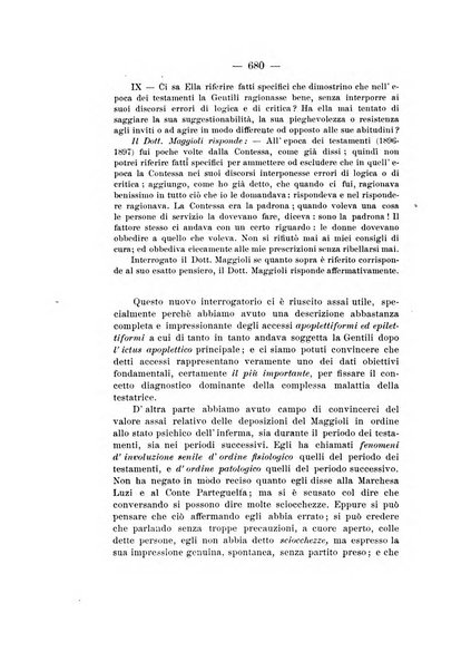 Archivio di antropologia criminale, psichiatria e medicina legale organo ufficiale della Associazione italiana di medicina legale e delle assicurazioni