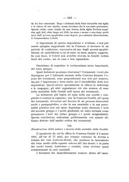 Archivio di antropologia criminale, psichiatria e medicina legale organo ufficiale della Associazione italiana di medicina legale e delle assicurazioni