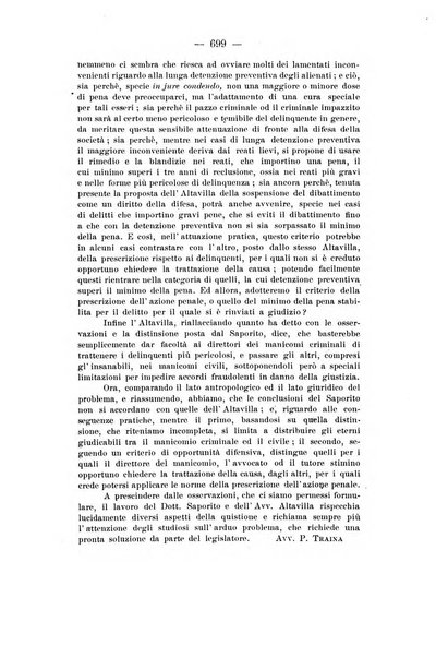 Archivio di antropologia criminale, psichiatria e medicina legale organo ufficiale della Associazione italiana di medicina legale e delle assicurazioni