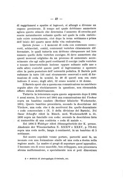 Archivio di antropologia criminale, psichiatria e medicina legale organo ufficiale della Associazione italiana di medicina legale e delle assicurazioni