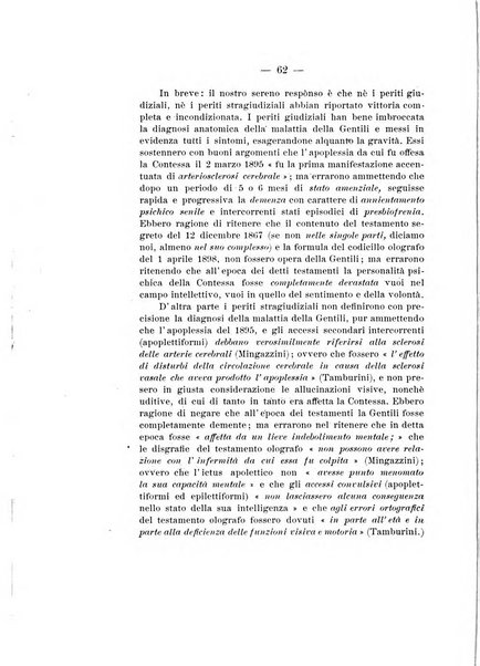 Archivio di antropologia criminale, psichiatria e medicina legale organo ufficiale della Associazione italiana di medicina legale e delle assicurazioni