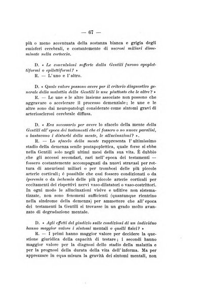 Archivio di antropologia criminale, psichiatria e medicina legale organo ufficiale della Associazione italiana di medicina legale e delle assicurazioni