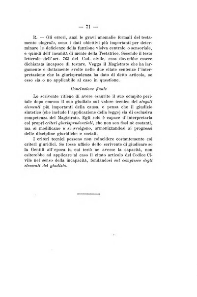 Archivio di antropologia criminale, psichiatria e medicina legale organo ufficiale della Associazione italiana di medicina legale e delle assicurazioni