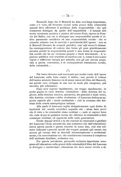 Archivio di antropologia criminale, psichiatria e medicina legale organo ufficiale della Associazione italiana di medicina legale e delle assicurazioni