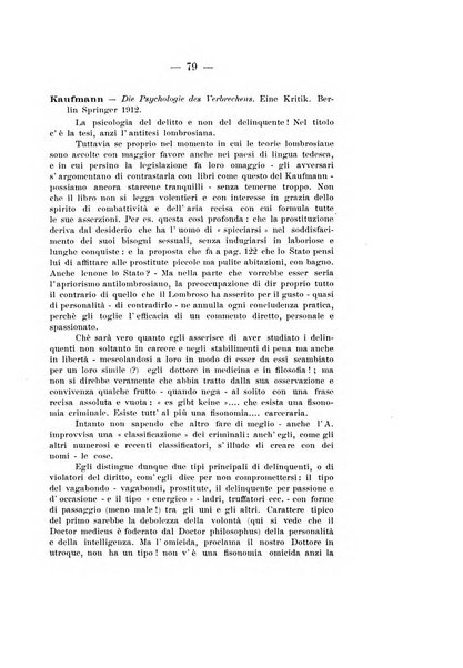 Archivio di antropologia criminale, psichiatria e medicina legale organo ufficiale della Associazione italiana di medicina legale e delle assicurazioni