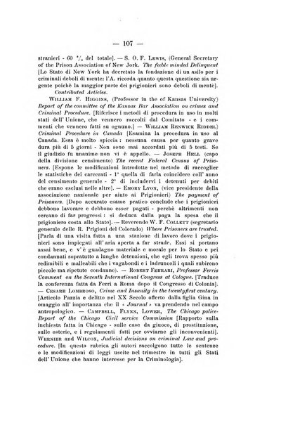 Archivio di antropologia criminale, psichiatria e medicina legale organo ufficiale della Associazione italiana di medicina legale e delle assicurazioni