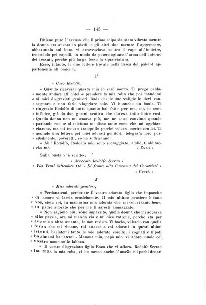 Archivio di antropologia criminale, psichiatria e medicina legale organo ufficiale della Associazione italiana di medicina legale e delle assicurazioni