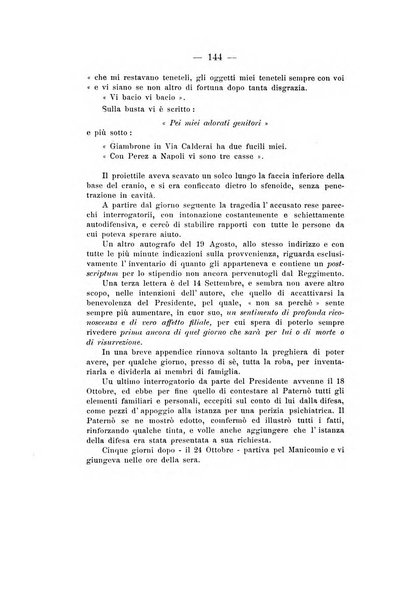 Archivio di antropologia criminale, psichiatria e medicina legale organo ufficiale della Associazione italiana di medicina legale e delle assicurazioni