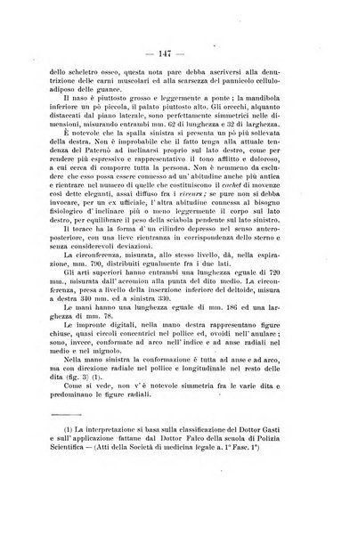 Archivio di antropologia criminale, psichiatria e medicina legale organo ufficiale della Associazione italiana di medicina legale e delle assicurazioni