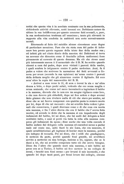 Archivio di antropologia criminale, psichiatria e medicina legale organo ufficiale della Associazione italiana di medicina legale e delle assicurazioni